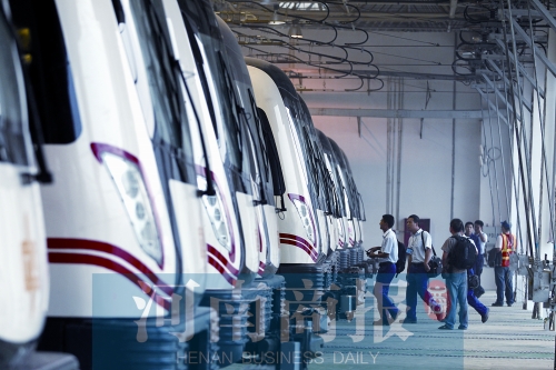 關(guān)于地鐵的任何一個(gè)小信息，都牽動(dòng)著人們的神經(jīng)。