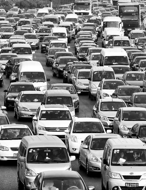 新規(guī)出臺，讓車主有了用車保障。