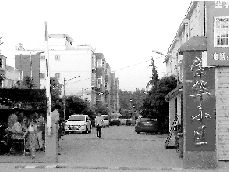 慘案就發(fā)生在這個(gè)小區(qū)。榮華小區(qū)一名業(yè)主供圖