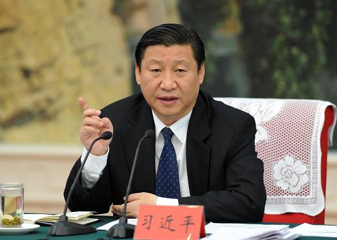 習(xí)近平任中央國家安全委員會(huì)主席