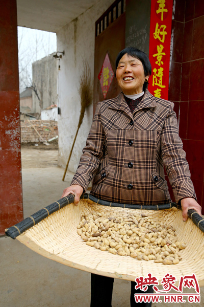 回訪(fǎng):蘭考縣東壩頭鄉(xiāng)張莊村