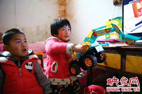 回訪(fǎng):蘭考縣東壩頭鄉(xiāng)張莊村