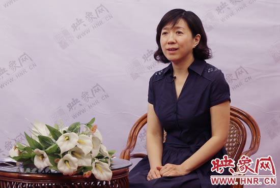 陳大琪就志愿填報(bào)的原則方法，今年我省招生政策的調(diào)整變化做出了詳細(xì)解讀。