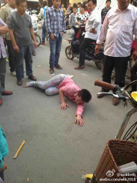 現(xiàn)場(chǎng)圖片來自網(wǎng)友