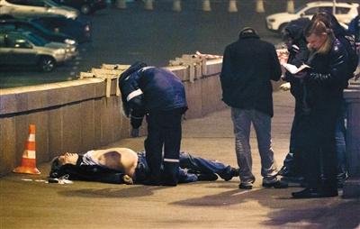 俄前副總理遭槍擊身亡 事發(fā)時(shí)一名90后模特相伴