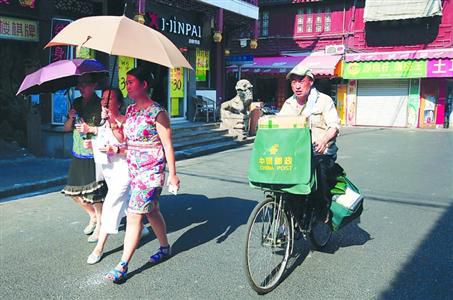 午后兩三點臭氧污染最嚴(yán)重，市民盡量避免戶外活動。