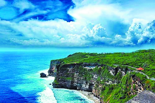 一對(duì)新婚夫妻在度蜜月，生死不明