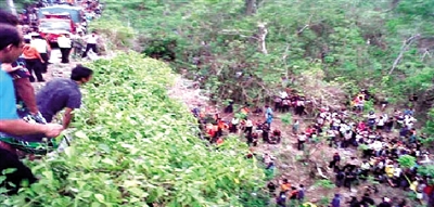 車禍現(xiàn)場(chǎng)