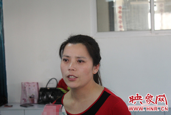 一談起自己的女兒，張巧英就會(huì)不自覺(jué)地留下眼淚