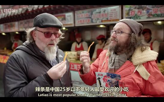 英文字幕這么準(zhǔn)，中文居然譯跑偏了？