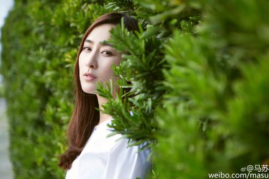 馬蘇曬照 馬蘇曬照