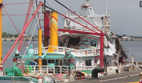 據(jù)臺(tái)灣“中央社”7月1日?qǐng)?bào)道，臺(tái)灣海軍今天證實(shí)在金江號(hào)導(dǎo)彈艇(錦江級(jí))實(shí)施甲類操演驗(yàn)收過(guò)程中，一枚“雄風(fēng)三號(hào)”導(dǎo)彈發(fā)生誤射。