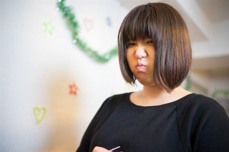 辣眼睛！專門拍攝140斤以上的日本女性