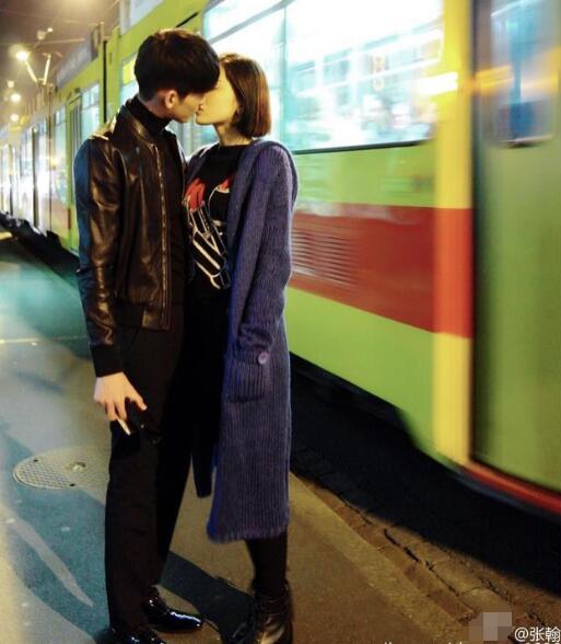 張翰與古力娜扎已經分手？工作人員：假的！