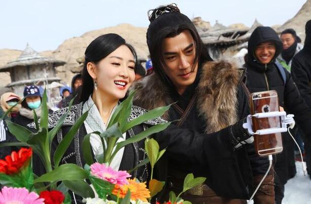 網(wǎng)友曝王鷗已婚？ 曾被示愛：老婆，我愛你！