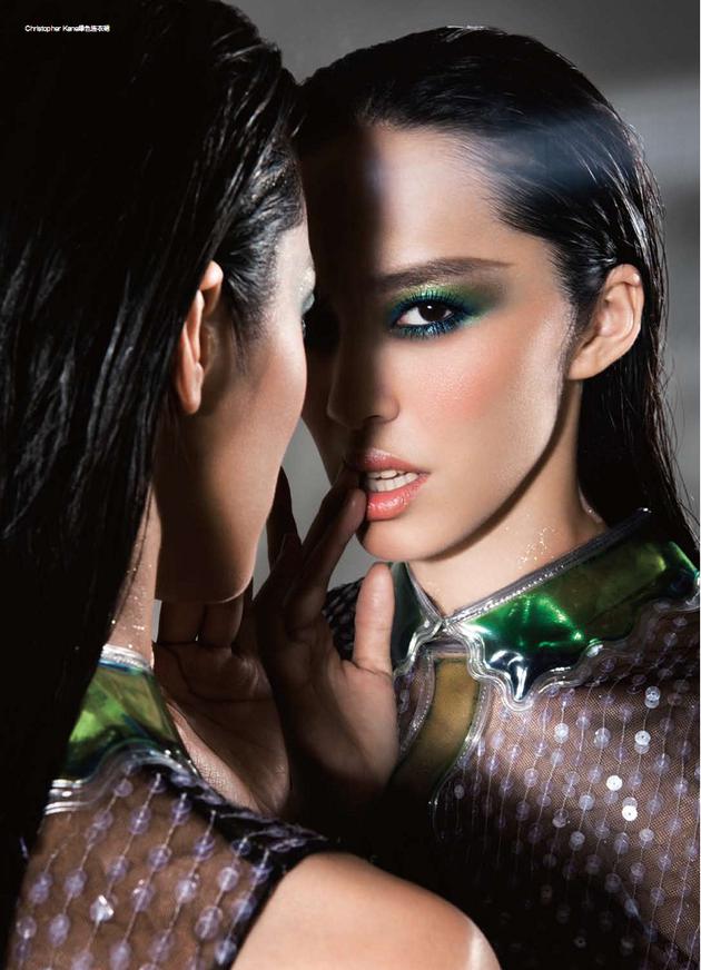 厲害了！姚晨當(dāng)選“亞洲女性最時(shí)尚面孔”