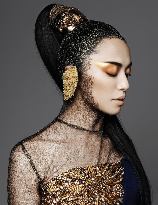 厲害了！姚晨當(dāng)選“亞洲女性最時(shí)尚面孔”