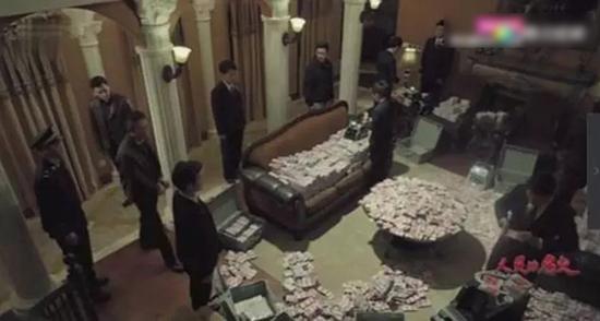 小官趙德漢痛哭流涕。