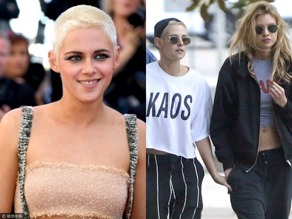 曝暮光女夜宿舊愛家 背著女友密會(huì)前助理