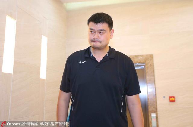 姚主席又添新角色！被任命為CBA公司董事長