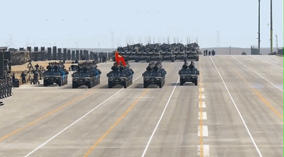 日本網(wǎng)友第一次看中國建軍節(jié)閱兵直播 啥反應(yīng)？