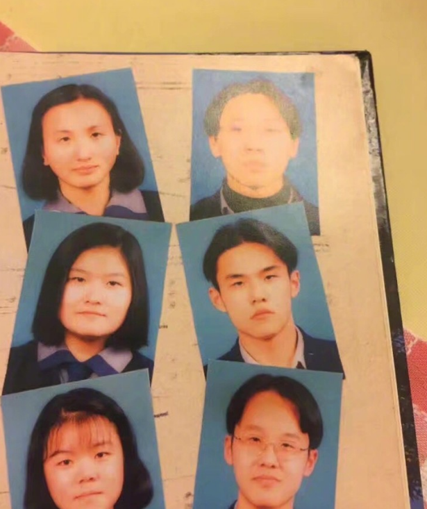 周杰倫中學(xué)時代照片曝光 這樣的見過嗎？