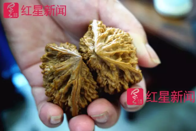 文玩核桃遇冷由幾萬一對降到5元沒人要？商戶否認(rèn)