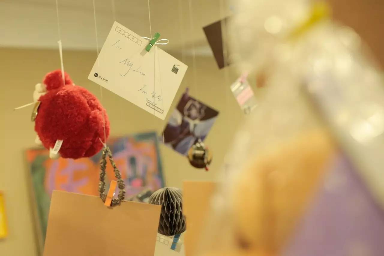  ▲失戀博物館里展示的失戀物品。