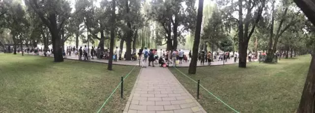 倆記者親測(cè)公園相親:女記者搶手 男記者無(wú)人問(wèn)津