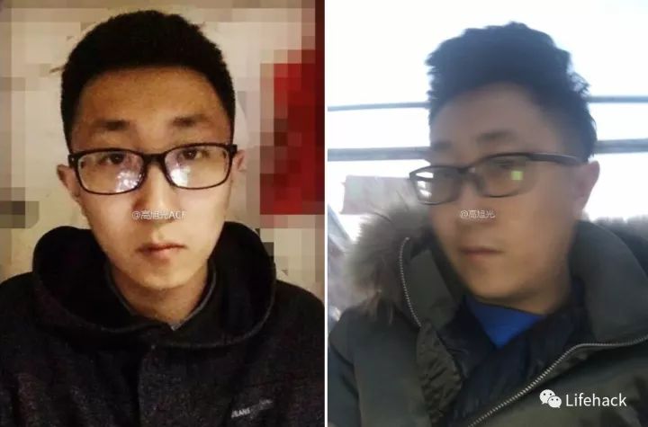 長胖20斤，臉型怎么變？這些例子看完扎心了！