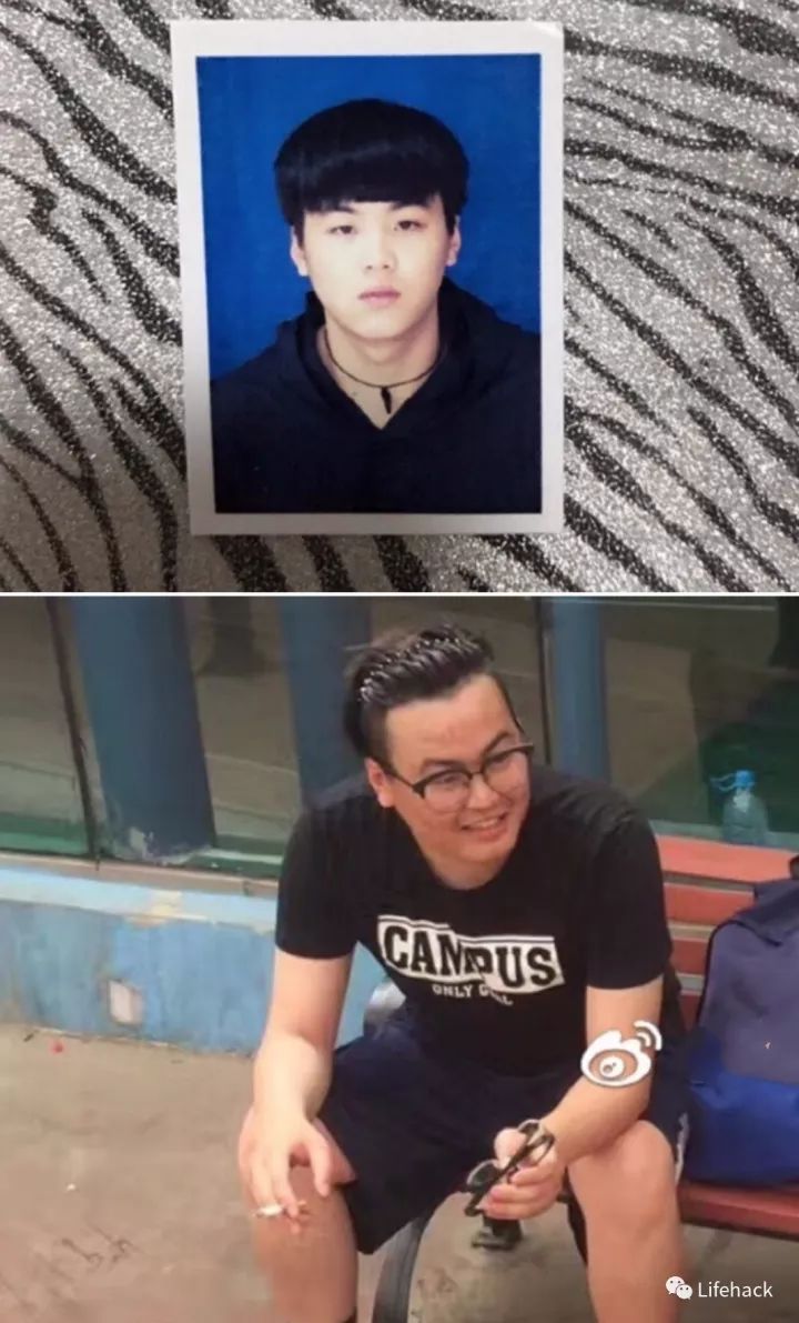 長胖20斤，臉型怎么變？這些例子看完扎心了！