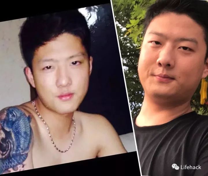 長胖20斤，臉型怎么變？這些例子看完扎心了！