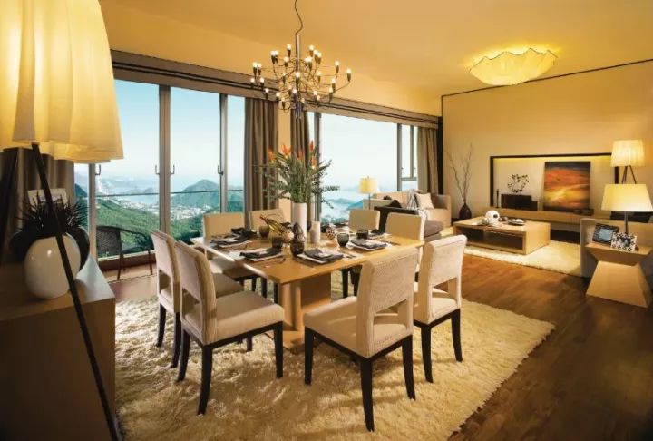 這個(gè)樓盤創(chuàng)下亞洲記錄:每平米122萬(wàn) 有名人做鄰居