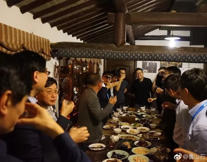身價(jià)多少，才能參加烏鎮(zhèn)的“大佬”飯局？
