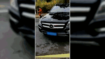 豪車逼?？荚囓嚩氯紙?考試學(xué)員被嚇懵無辜掛科