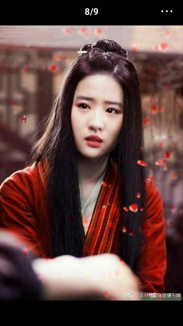 韓國(guó)人眼中的古裝四美，三生三世占了三個(gè)，都說第一個(gè)最好看