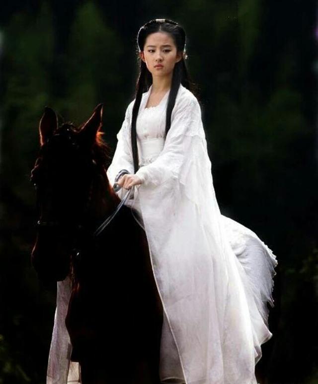 韓國(guó)人眼中的古裝四美，三生三世占了三個(gè)，都說第一個(gè)最好看