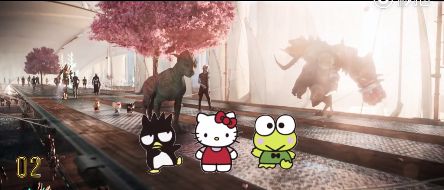 必看！《頭號(hào)玩家》彩蛋大整理