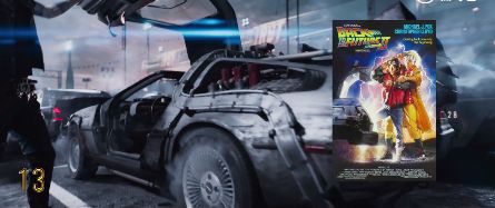 必看！《頭號(hào)玩家》彩蛋大整理