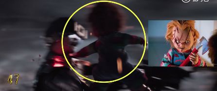 必看！《頭號(hào)玩家》彩蛋大整理