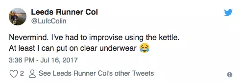 太惡心！女游客竟用酒店燒水壺煮自己的臟內(nèi)褲