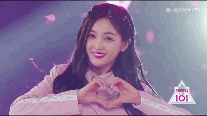 《創(chuàng)造101》主題曲公布，這個(gè)被吐槽油膩的c位是什么來頭？