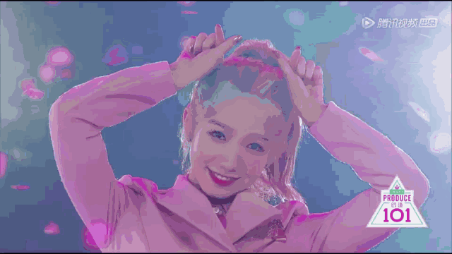 《創(chuàng)造101》主題曲公布，這個(gè)被吐槽油膩的c位是什么來頭？