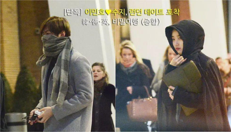 從李敏鎬到李棟旭，再次分手的“男神收割機(jī)”裴秀智被嘲太花心？