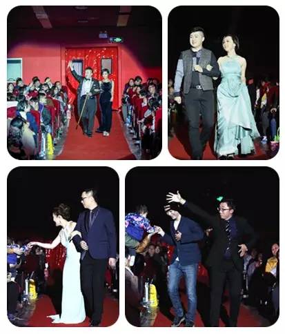 主播走紅毯，我們才不要當(dāng)毯星！