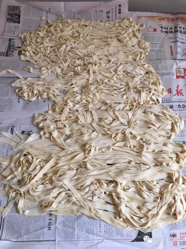 無(wú)污染、無(wú)添加，純手搟