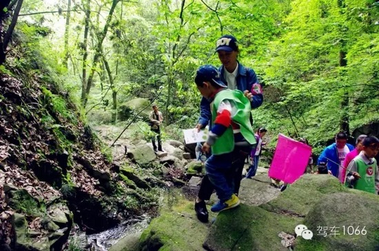 無(wú)論到哪里,都有媽媽陪著你！