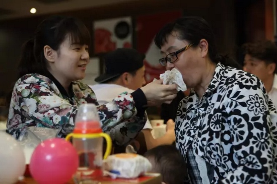 有了女兒后，我更能體會(huì)當(dāng)媽的辛苦與付出，謝謝你媽媽