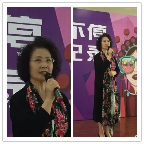 原鄭州市豫劇院院長，國家級非物質(zhì)文化遺產(chǎn)傳承人虎美玲老師=