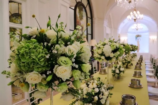 高貴典雅，花香襲人。